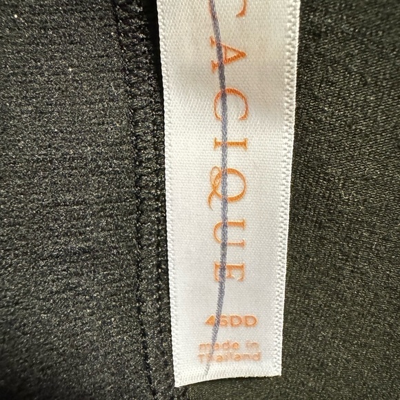 Cacique Unlined Full Coverage No Wire 46 DD - Picture 8 of 8